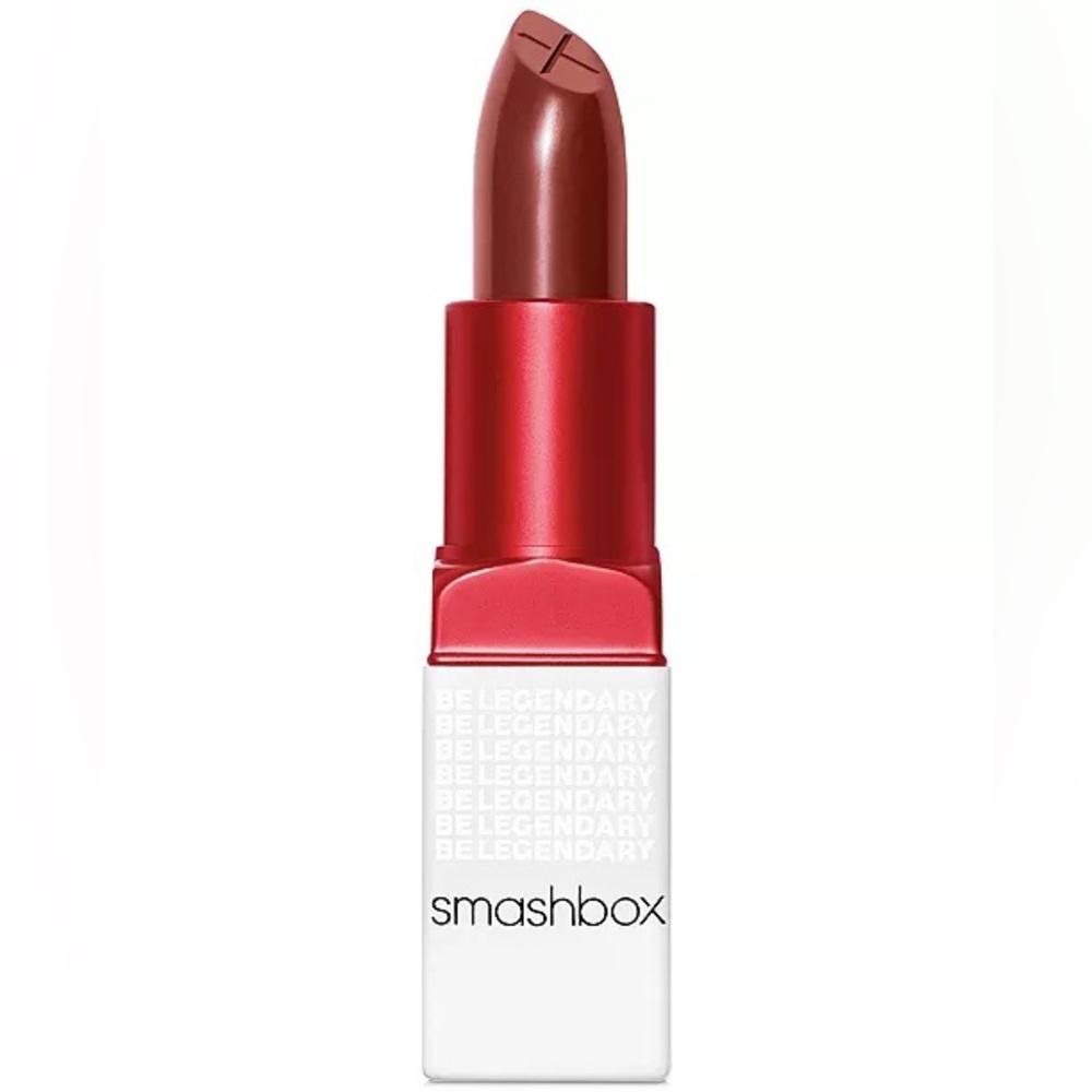 SMASHBOX BE LEGENDARY PRIME & PLUSH LIPSTICK - DISORDERLY.